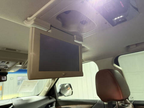 2016 Cadillac Escalade Premium Collection