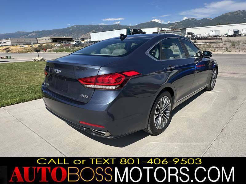 2016 Hyundai Genesis