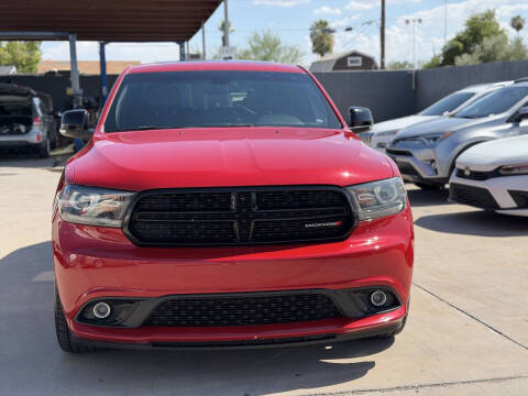 2015 Dodge Durango R/T