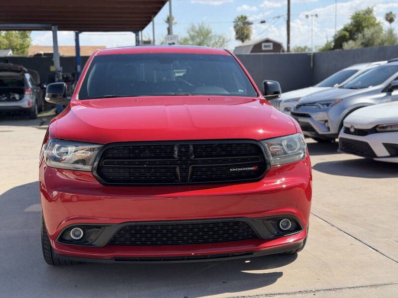 2015 Dodge Durango R/T