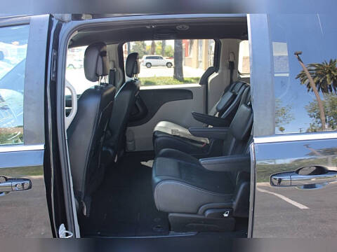 2018 Dodge Grand Caravan SXT