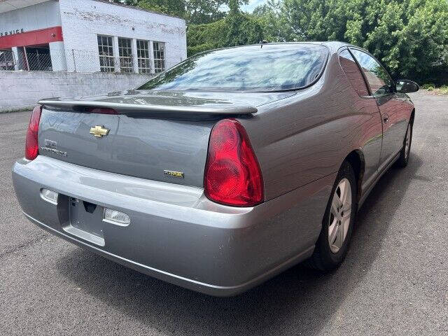 2007 Chevrolet Monte Carlo for sale at Express Auto Mall in Cleveland, OH