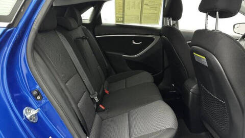 2017 Hyundai Elantra GT