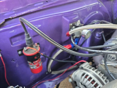 1972 Plymouth Roadrunner