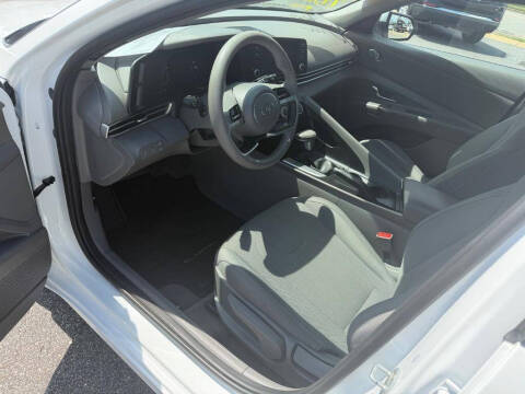 2021 Hyundai Elantra