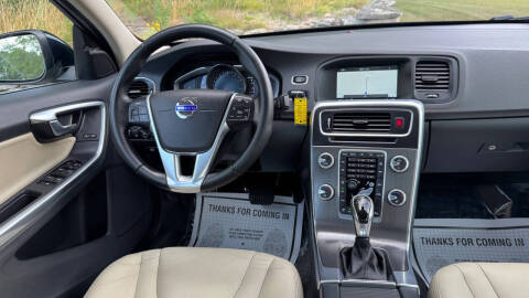 2016 Volvo S60 T5 Premier