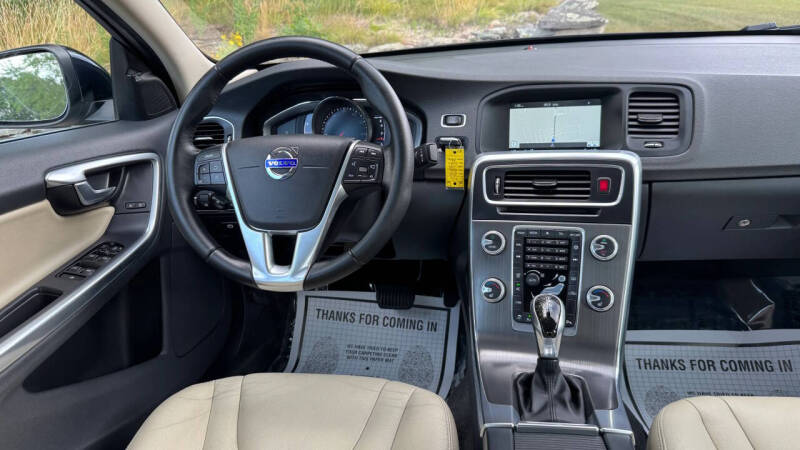 2016 Volvo S60 T5 Premier