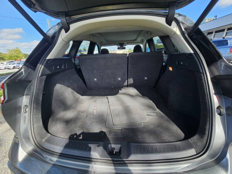 2020 Infiniti QX50 Luxe