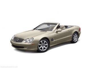 2003 Mercedes-Benz SL-Class SL 55 AMG