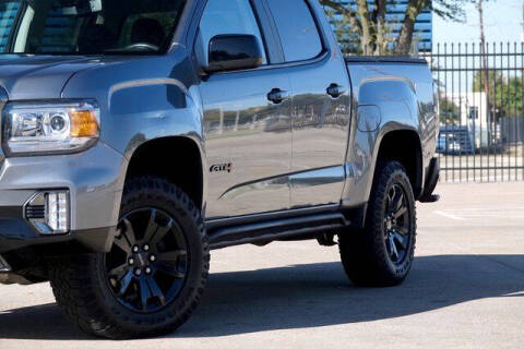 2022 GMC Canyon