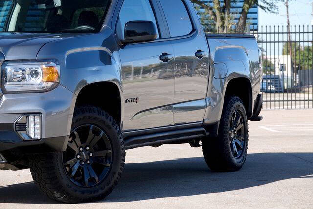2022 GMC Canyon