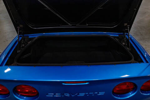 1999 Chevrolet Corvette