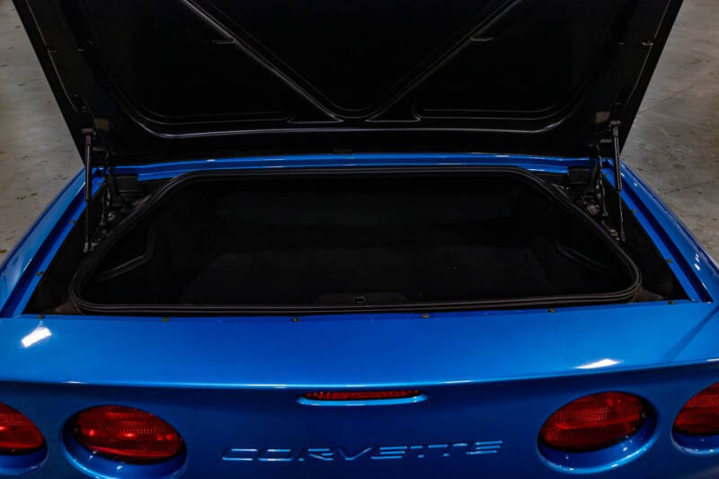 1999 Chevrolet Corvette