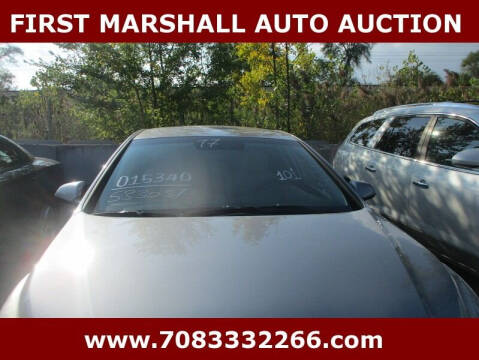 2017 Hyundai Sonata for sale at First Marshall Auto Auction in Harvey IL