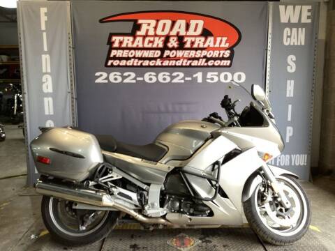 2011 Yamaha FJR1300 for sale at Road Track and Trail in Big Bend WI