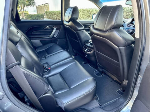 2010 Acura MDX SH-AWD w/Tech