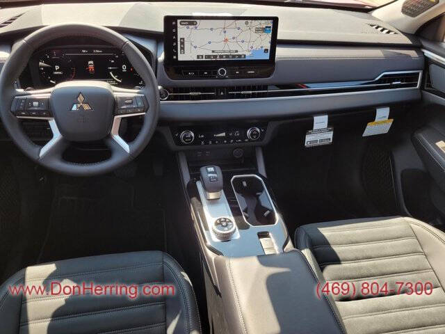 2025 Mitsubishi Outlander