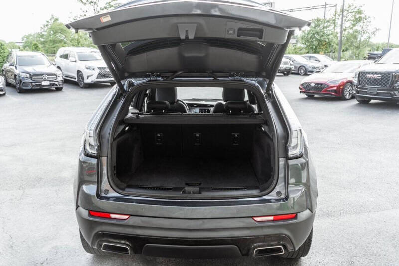 2021 Cadillac XT4 Sport