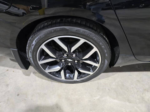 2015 Chevrolet Impala LT