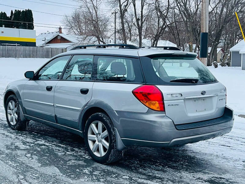 2006 Subaru Outback 2.5i