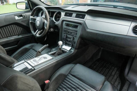 2010 Ford Shelby GT500