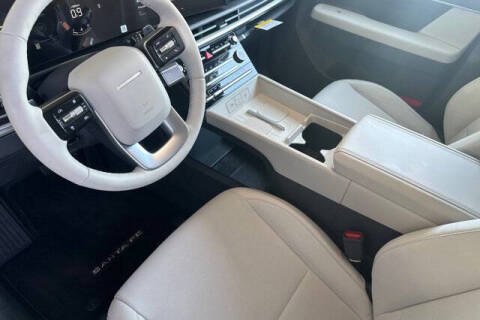 2025 Hyundai Santa Fe SE