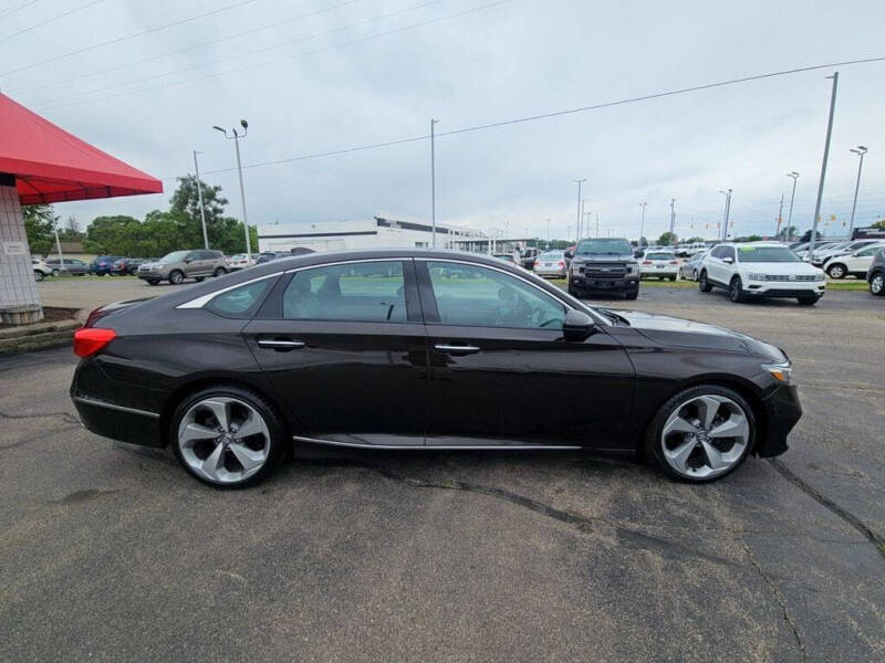 2018 Honda Accord Touring