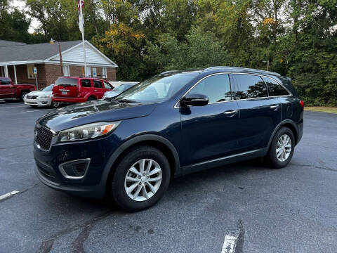 2016 Kia Sorento LX