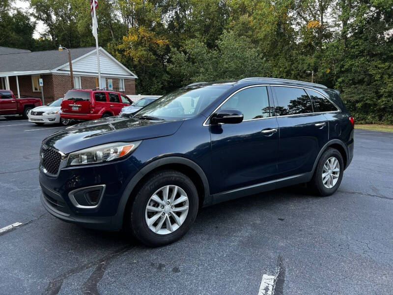 2016 Kia Sorento LX