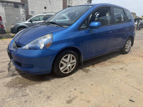 2007 Honda Fit