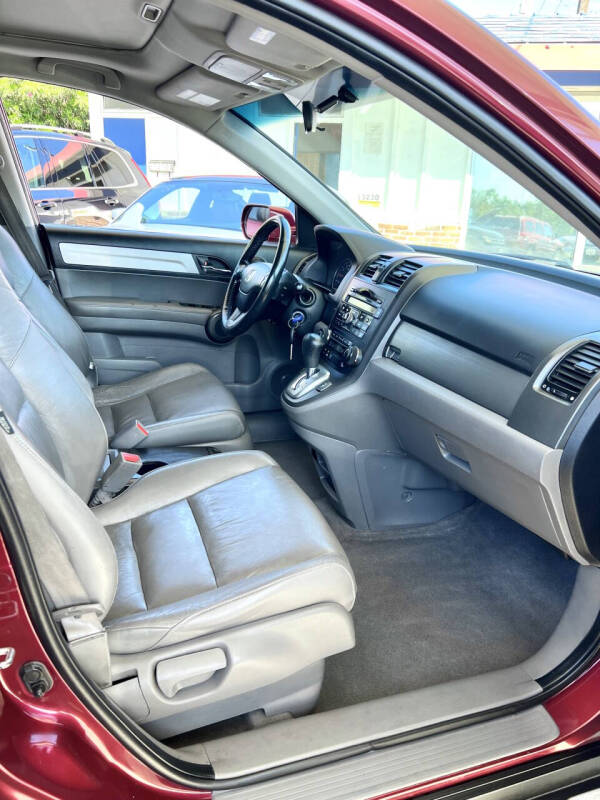 2011 Honda CR-V EX-L