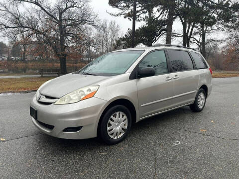 2006 Toyota Sienna for sale at Class Auto Trade Inc. in Paterson NJ