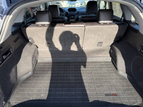 2015 Acura RDX