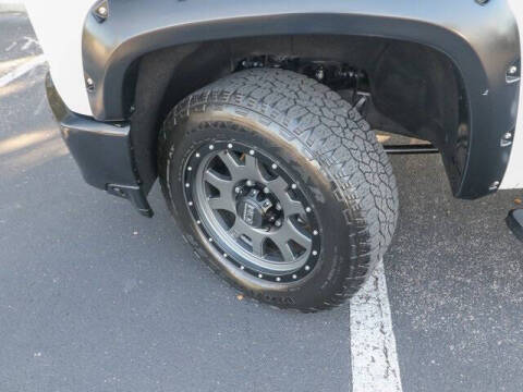 2020 Chevrolet Silverado 3500HD