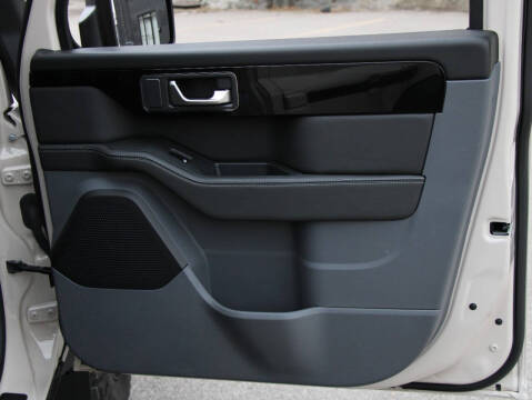 2024 Ineos Grenadier Trialmaster