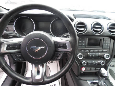 2015 Ford Mustang V6