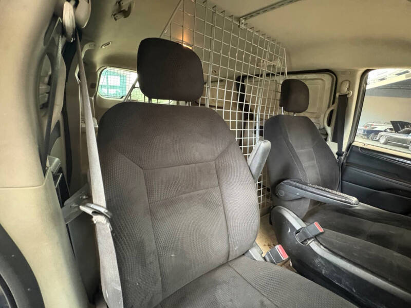 2014 RAM C/V Tradesman