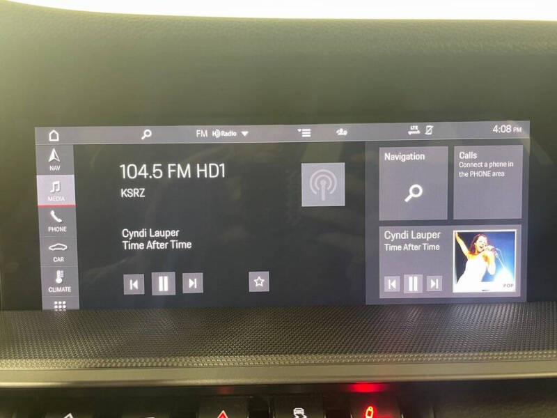 2020 Porsche 911 Carrera S