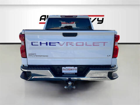 2019 Chevrolet Silverado 1500