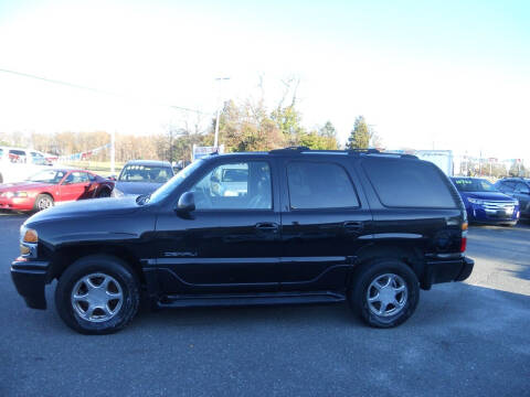 2005 GMC Yukon for sale at All Cars and Trucks in Buena NJ