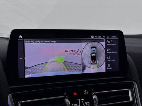 2023 BMW M8 Competition