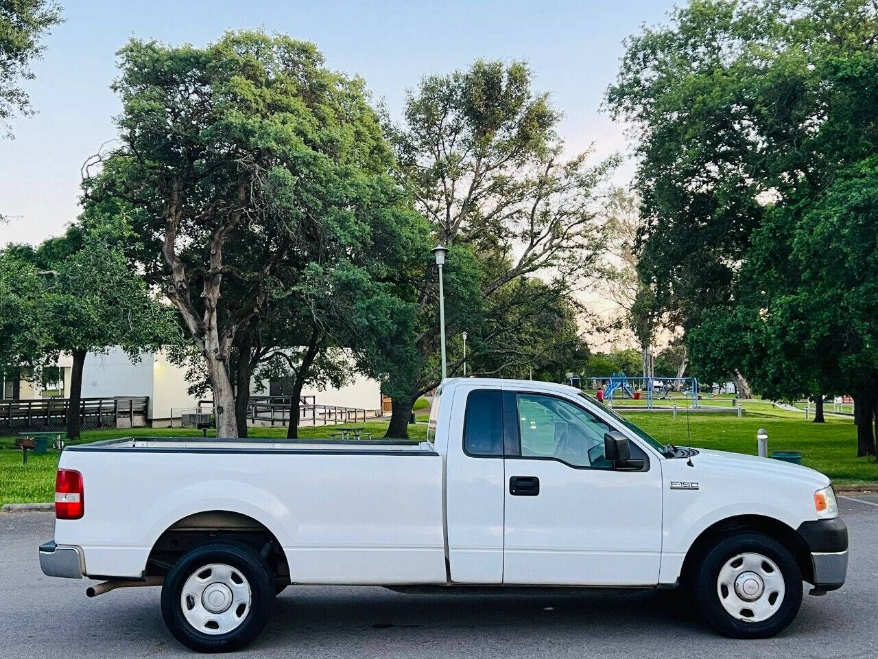 2008 Ford F-150 for sale at Two Brothers Auto Sales LLC in Orangevale, CA