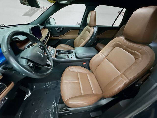 2023 Lincoln Aviator Reserve