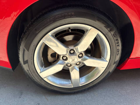 2014 Chevrolet Camaro LT