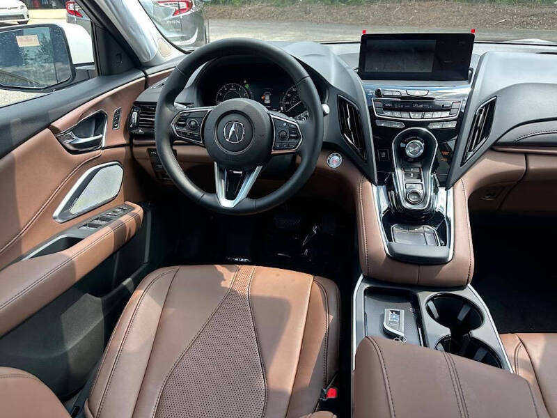 2025 Acura RDX SH-AWD w/Tech