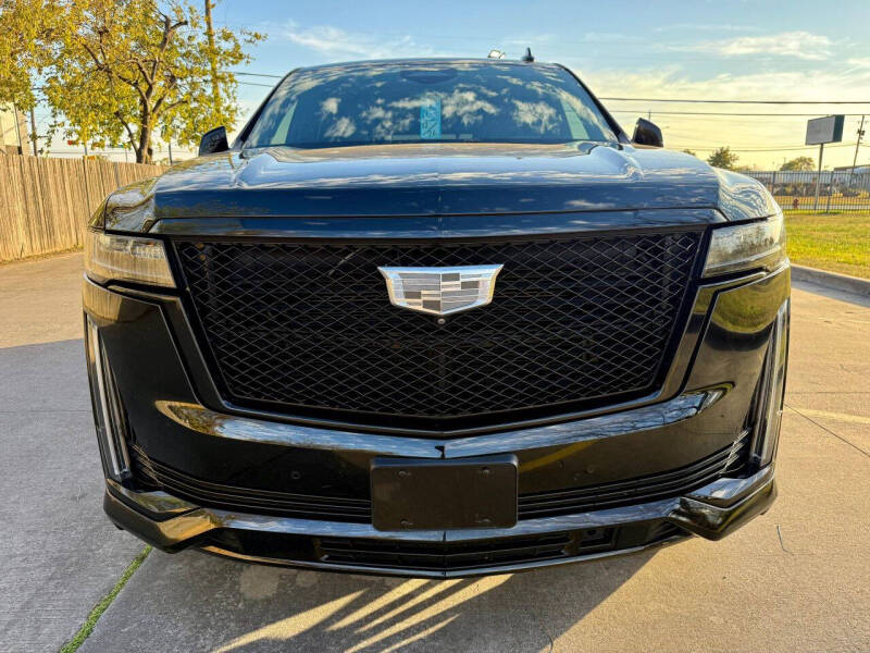 2021 Cadillac Escalade Sport