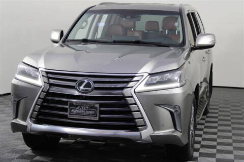 2017 Lexus LX 570