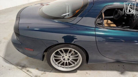 1994 Mazda RX-7 Turbo