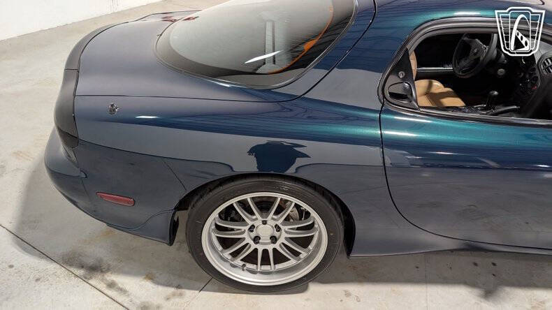 1994 Mazda RX-7 Turbo