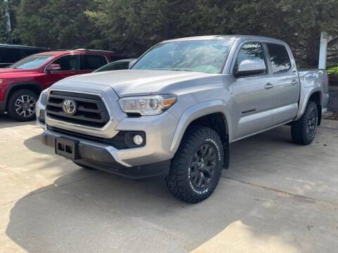 2020 Toyota Tacoma for sale at Community Buick GMC in Waterloo IA